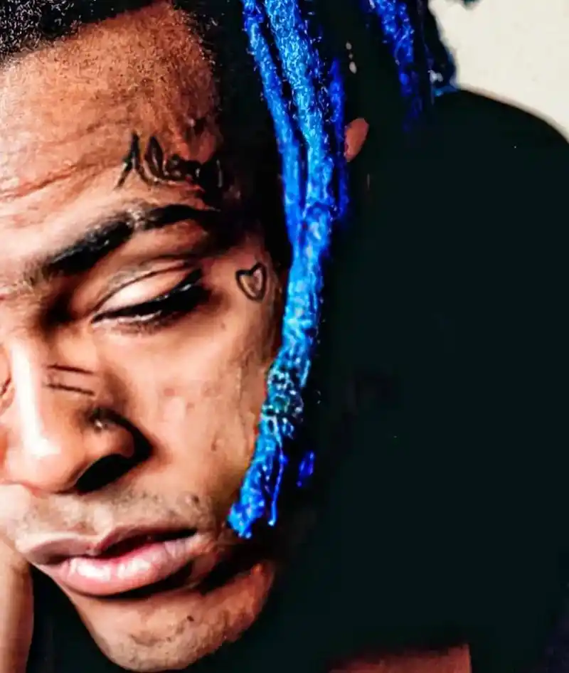xxxtentacion #xxxtentacion壁纸 - 抖音