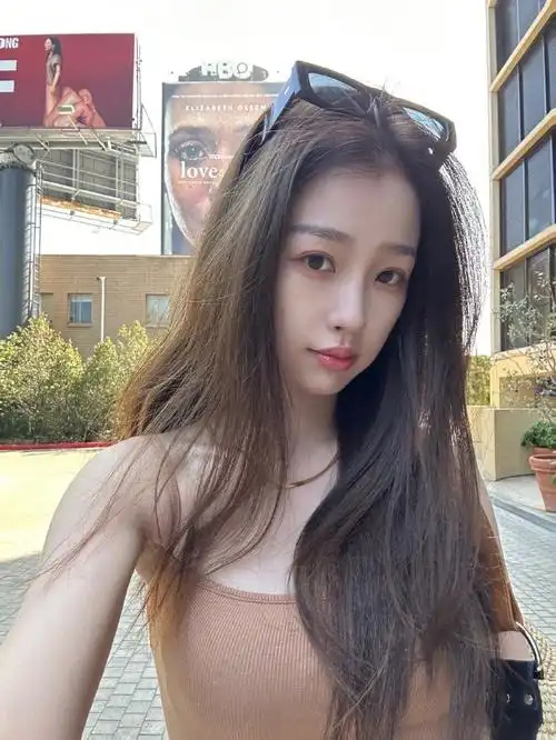 虞书欣晒旅行plog##虞书欣晒美国旅游随拍