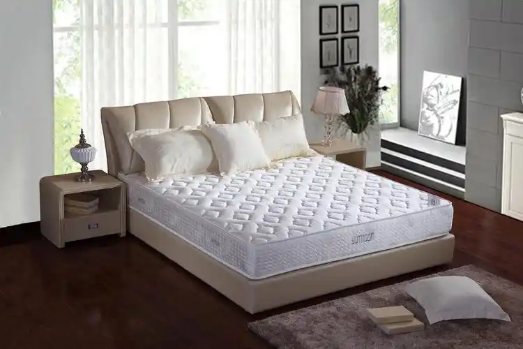 data-lemmaid="560379">席梦思 /a>)属现代常用的,性能较优的床垫,其