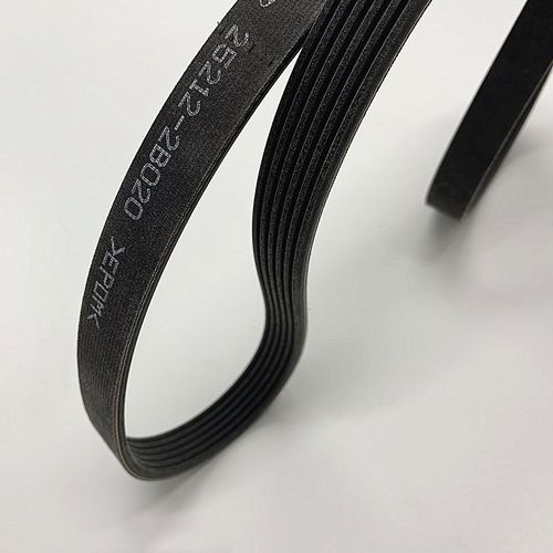 适用于适用北京现代悦动朗动i30瑞纳k23福瑞迪原厂品质发电机皮带