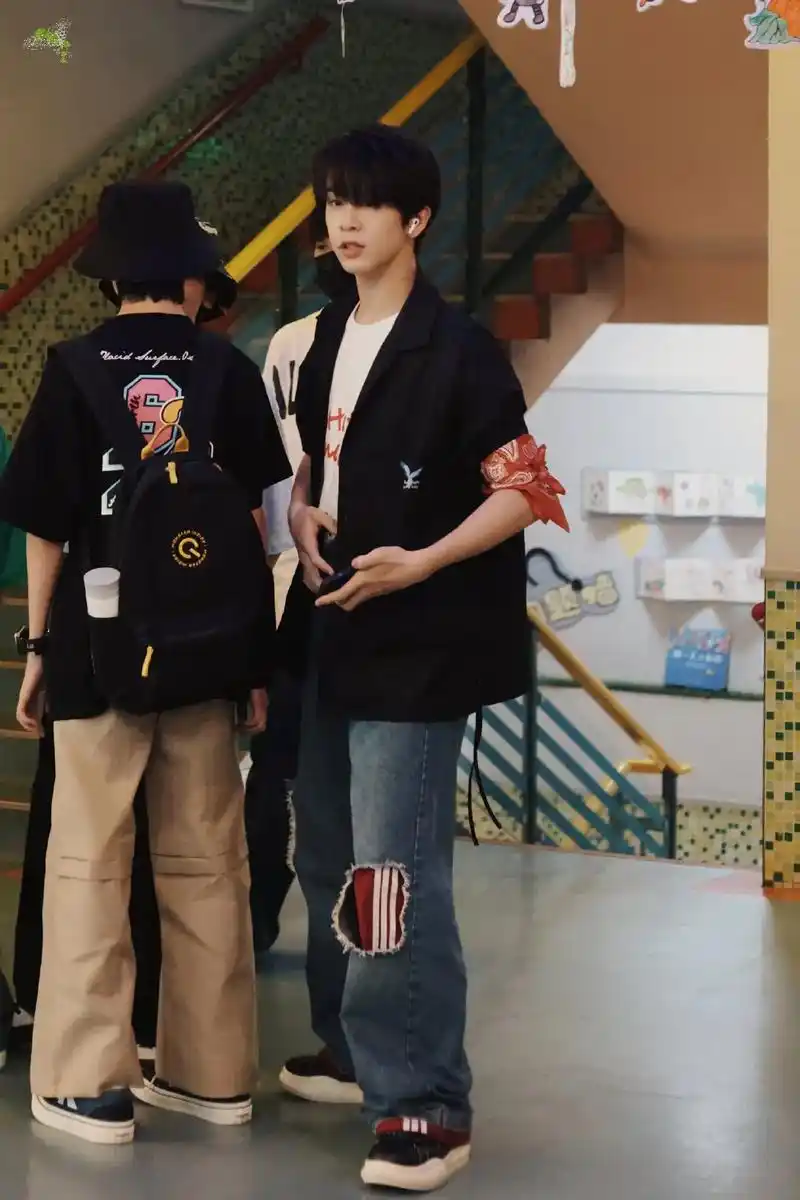 tf四代 #王浩 #养成系 帅出新高度 - 抖音