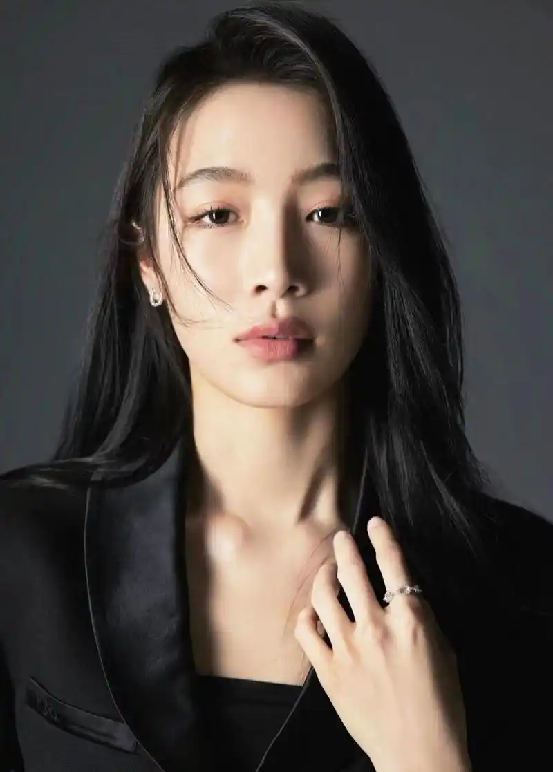 "皓镧传"第一美人—张楠,清新脱俗,气质优雅,简直不要太迷人