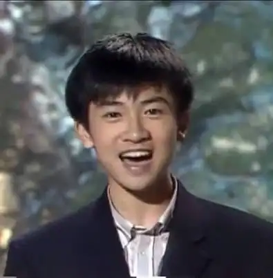 可爱还帅是一种什么体验,你去看看年轻时的苏有朋就知道啦