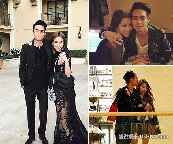 萧亚轩与男友甜蜜秀恩爱晒亲密照