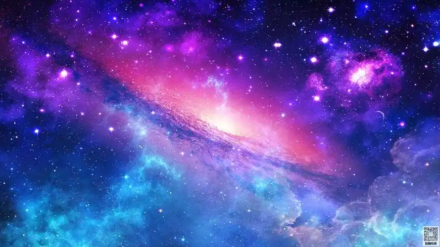 星空高清图片桌面壁纸