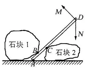 (1)利用如图所示钢丝钳把钢筋剪断,钢丝钳是      杠杆.