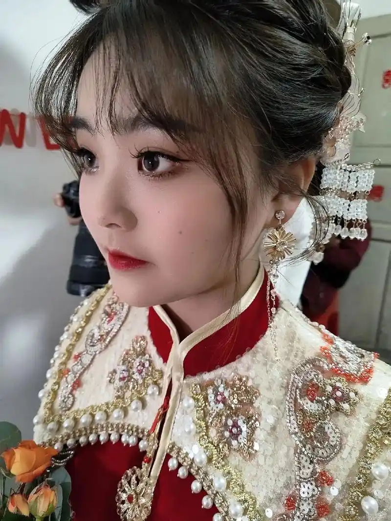 结婚#化妆师的工作日常  - 抖音