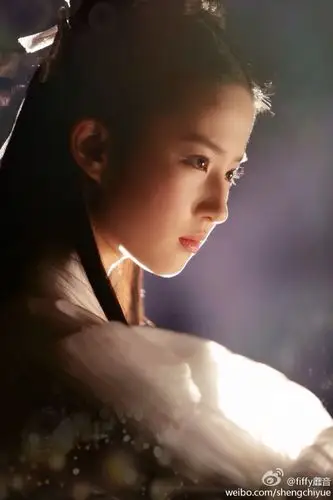 神雕侠侣刘亦菲 饰 小龙女