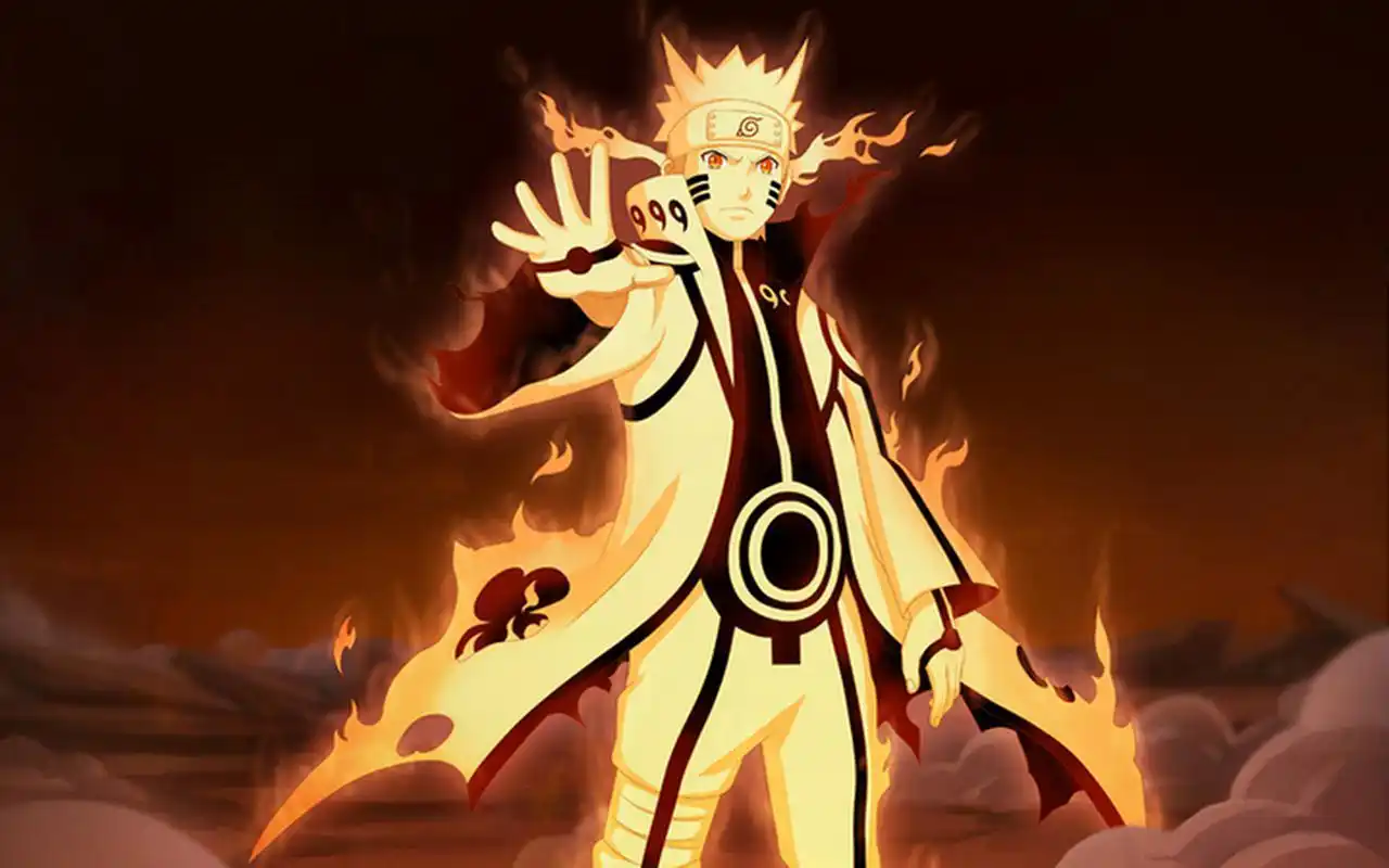 火之意志 #动漫壁纸# 火影忍者帅气壁纸,"娜璐多","萨斯给",第七班再