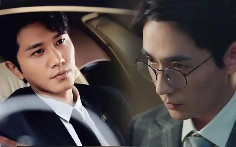 【朱一龙x彭冠英|沈巍x傅慎行】猫鼠游戏|| 如果沈巍是陈警官