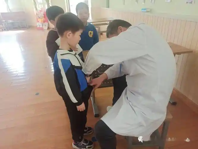 【阳光佳园园】关爱幼苗呵护健康_体检_检查_幼儿