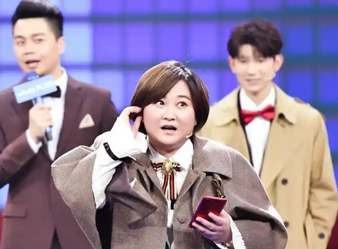 贾玲王牌对王牌综艺