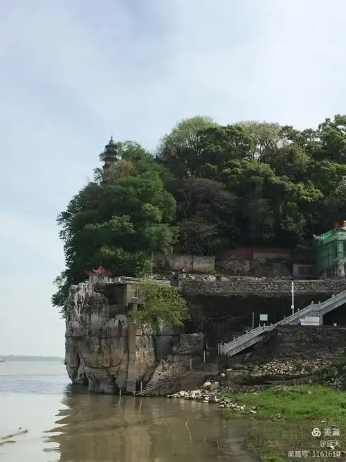 江西九江一一石钟山景区