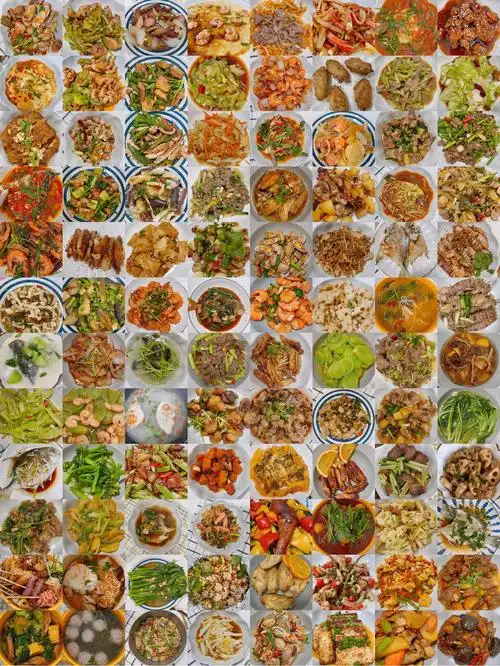 家常菜谱大全,终于整理好了.