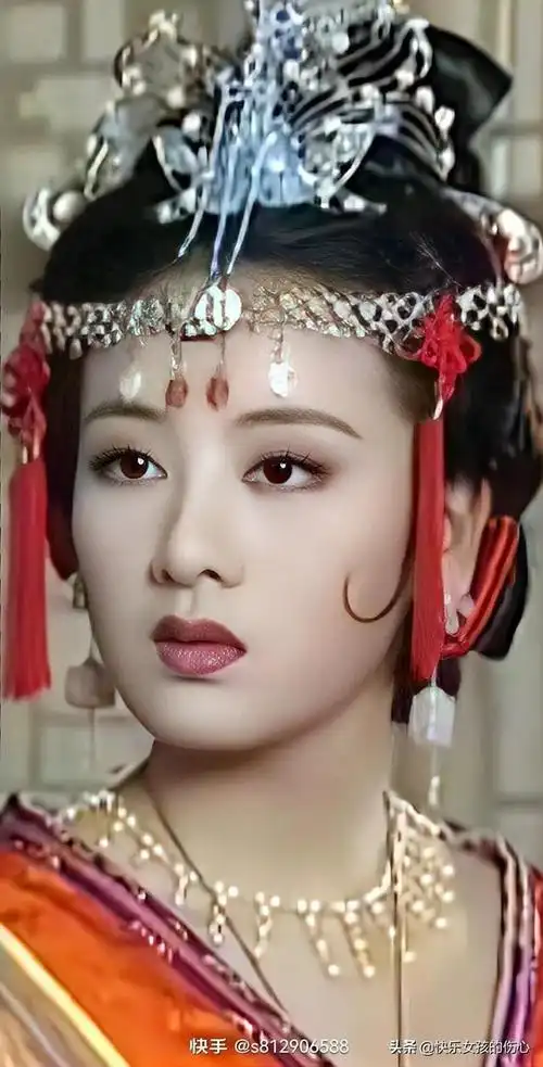 上错花轿嫁对郎杜冰雁小李琳绝世容颜