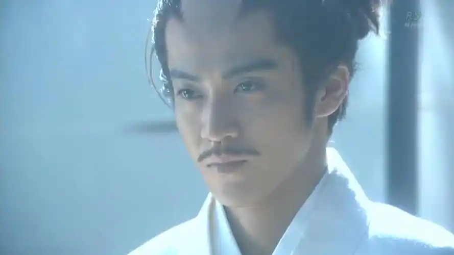 这些日本古装男神,你最爱谁?