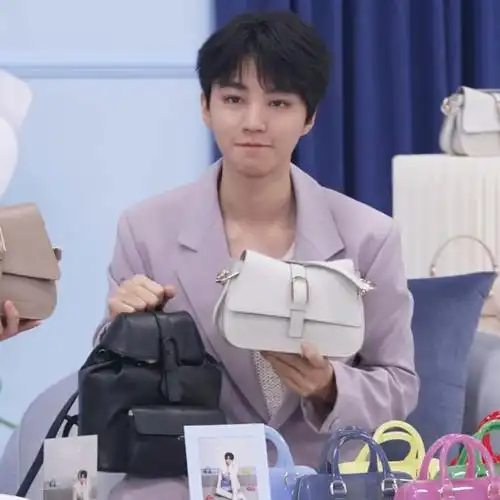 王俊凯真的是一个很称职的代言人和很让人喜欢的合作对象