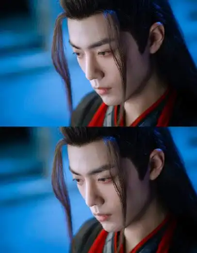 着表演,但是一直到今年他才真正的绽放出自己的才华,从《陈情令》开始