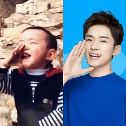 易烊千玺六一营业##易烊千玺电影小小的我