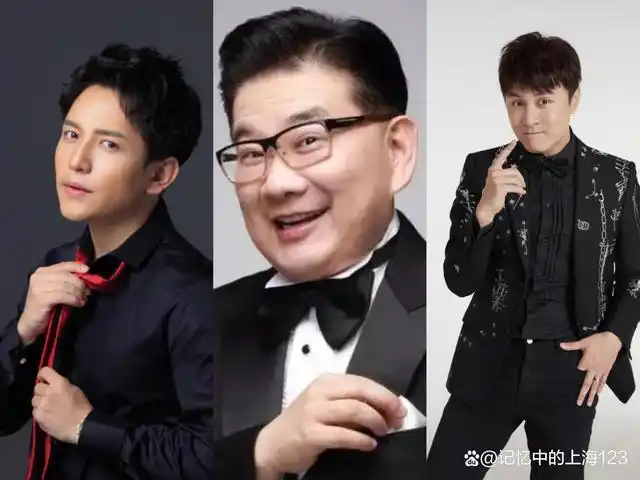 网评最受欢迎上海男主持人,程雷居然占据四分之三票数荣登第一