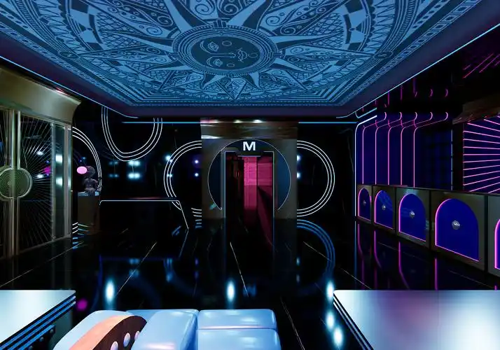 k歌沐足项目丨美丽田缘