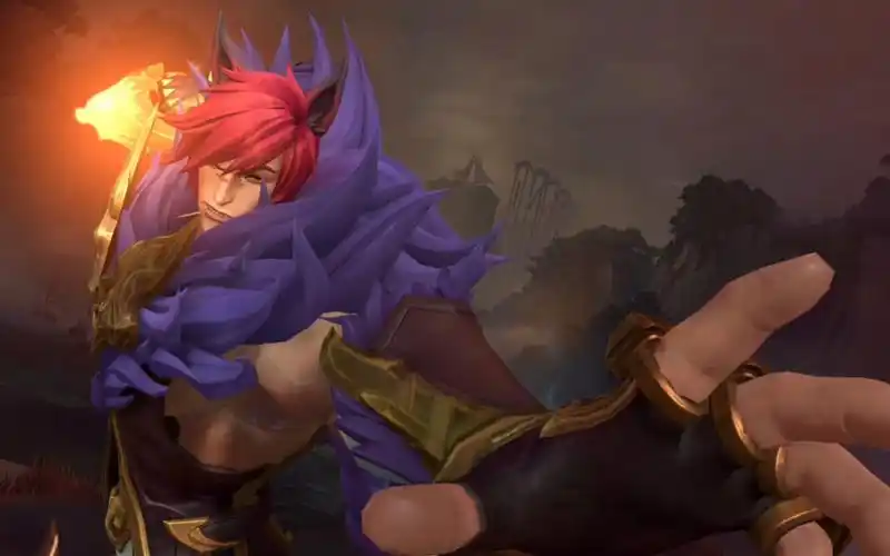 活动  英雄联盟手游腕豪来了!