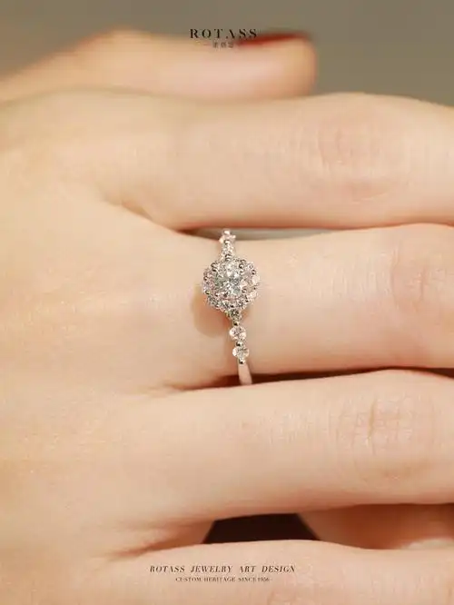 预算一万以下没有好钻戒超高性价比钻戒合集6k也能搞定结婚钻戒