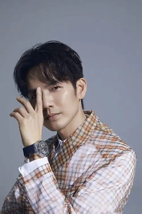 钟汉良成熟魅力时尚写真大片