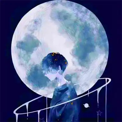 男头像动漫二次元98张_男生动漫头像_头像屋