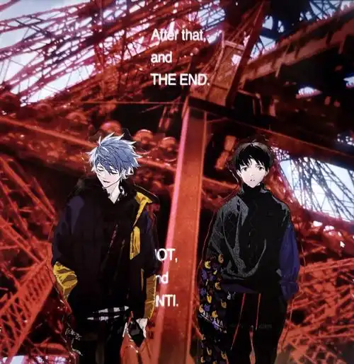 kaworu&shinji|eva radio