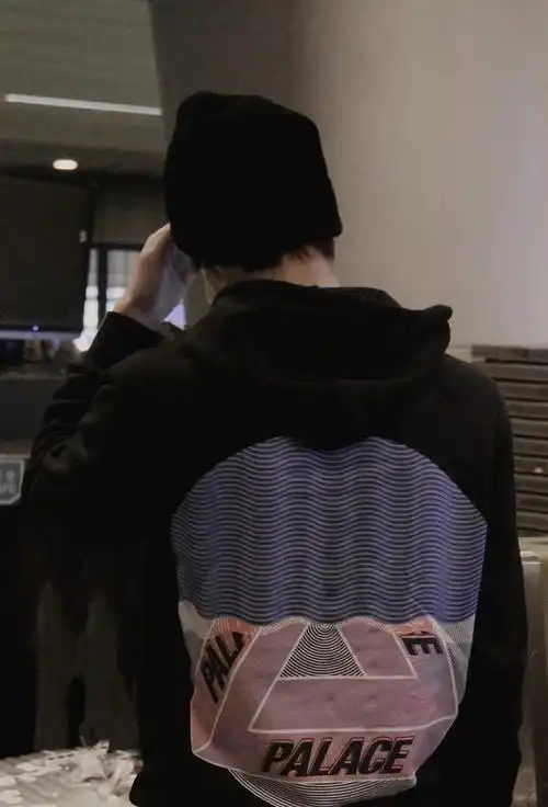 想要王一博不露脸的图