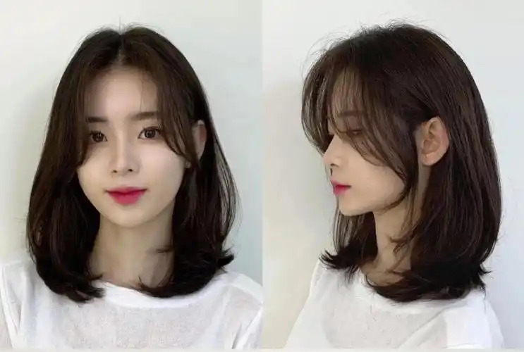 大宽脸适合什么发型 最显气质的烫卷头怎么选