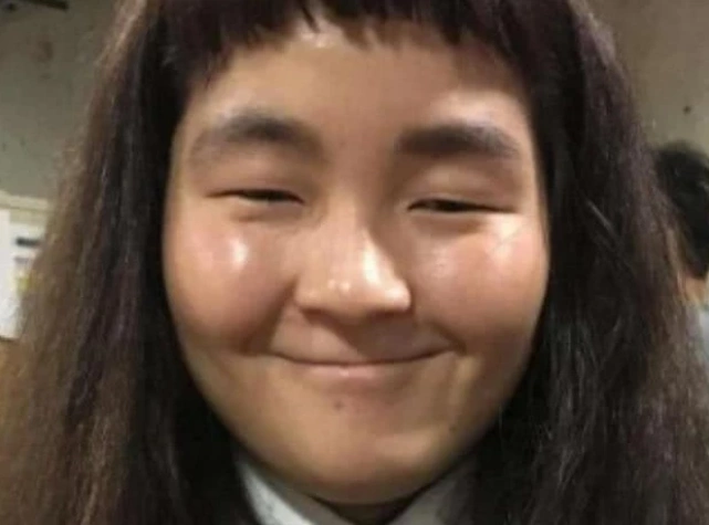 所以说如果女生长了一张方脸的话,就会非常的难看.