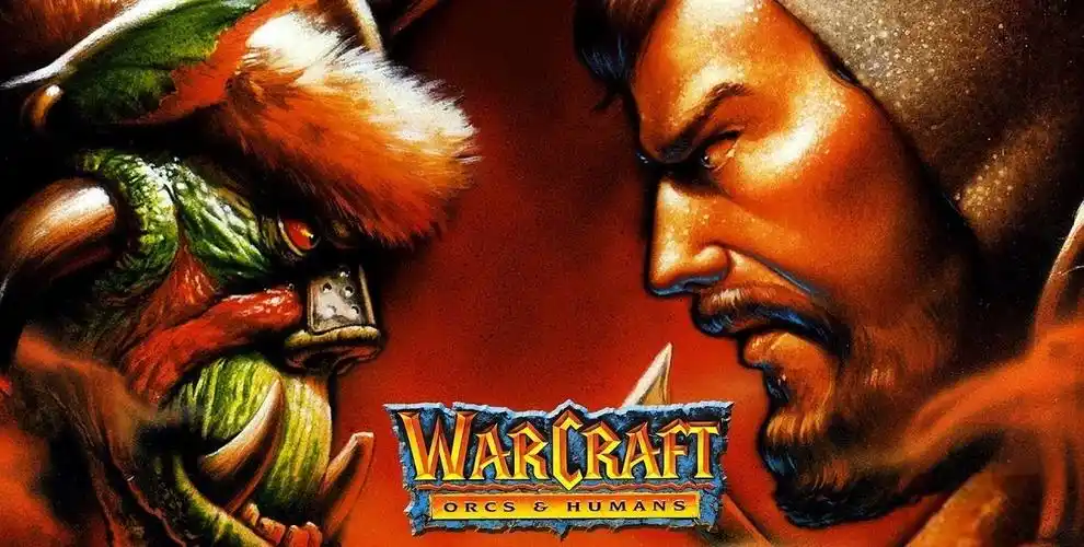 《魔兽争霸:兽人与人类》