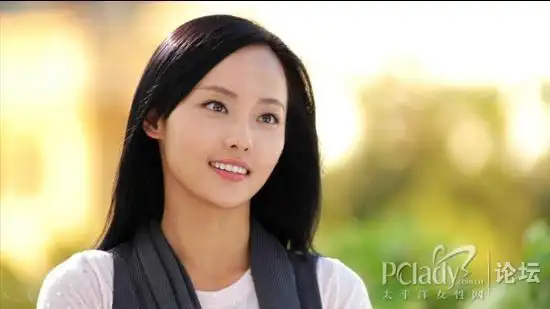 张嘉倪在《丝丝心动》中的造型,你最喜欢哪一个