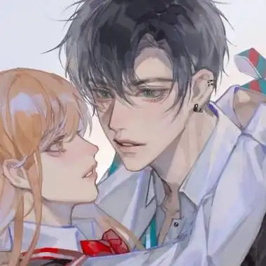 抖音最火情侣头像动漫高清图片 超好看情侣唯美动漫图片大全