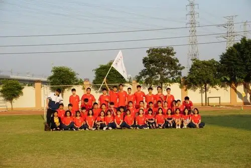 28届鱼窝头中学校运会