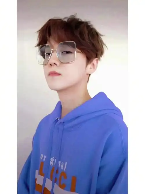 歌手鹿晗##每日鹿晗