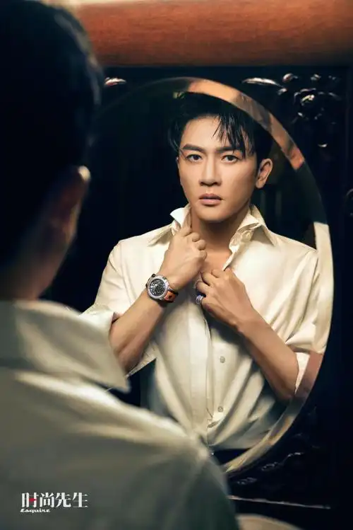 trends时尚-封面人物 | 苏有朋:披荆斩棘,为梦想而战