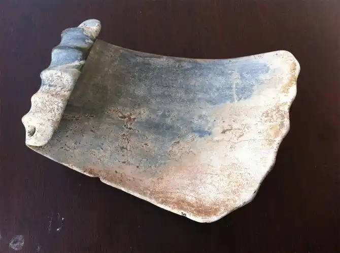 瓦型器--求鋻 - 红山文化 论坛 - 红山文化,任南红山文化官网,玉器