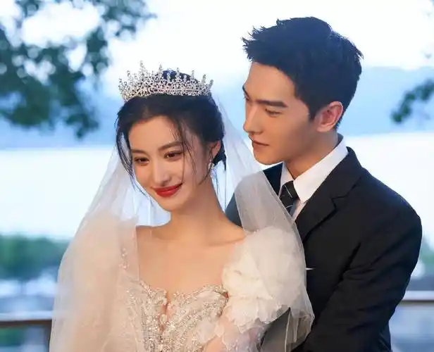 杨洋和王楚然又上热搜?