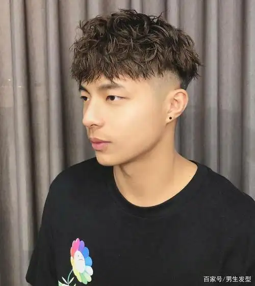 第5款:微烫卷发