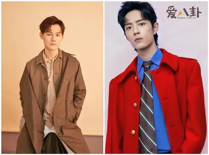 汪卓成肖战是真的 被写成什么同性恋很无语