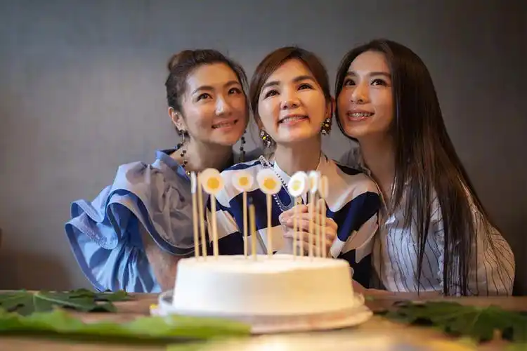 she再度合体比友谊更令人羡慕的是活出了各自最美的样子