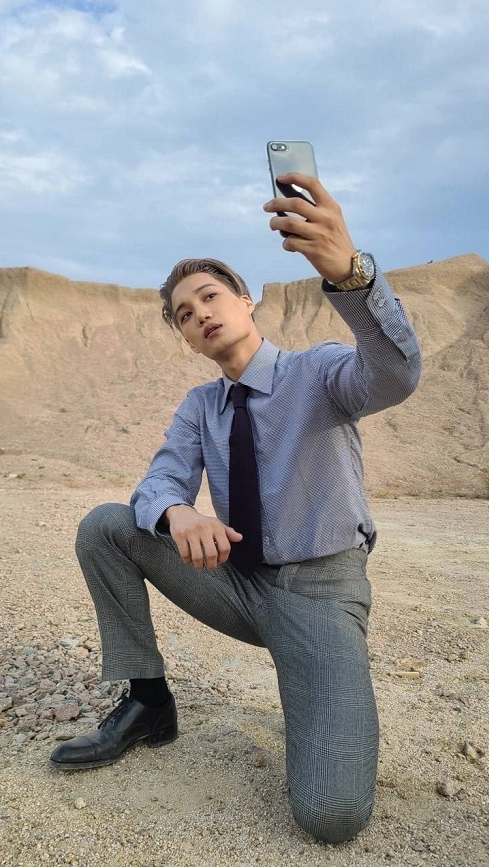 全网追星最忙杨丞琳,沉迷exo金钟仁,"靠关系"追星粉墨lisa