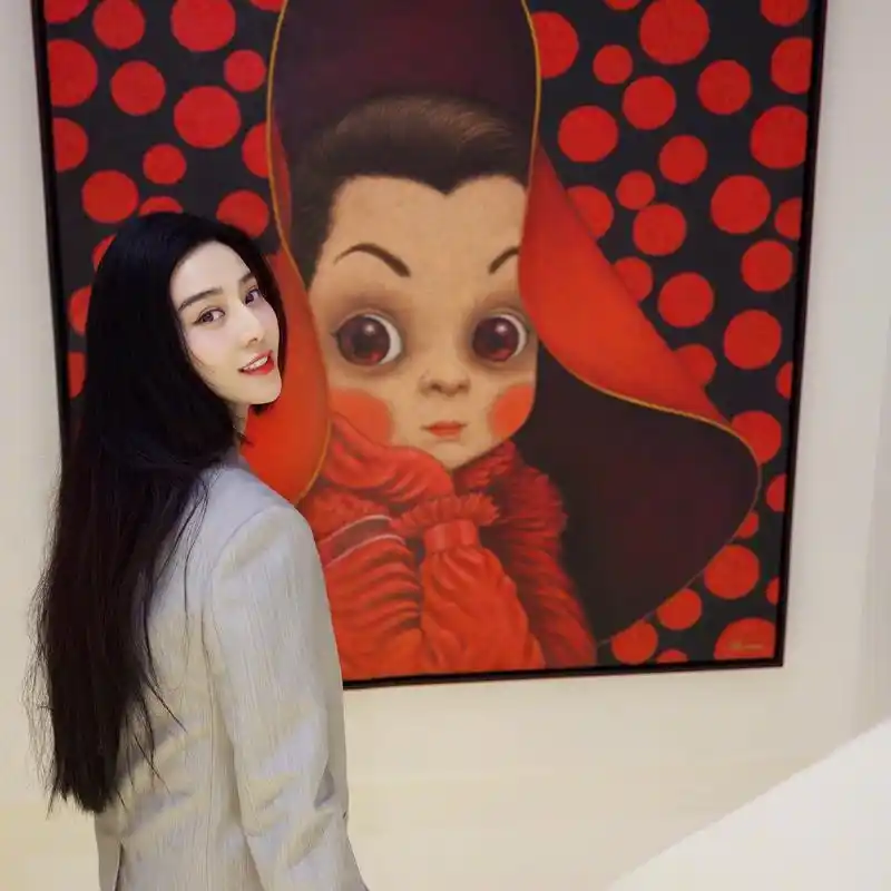 头像|范冰冰好美