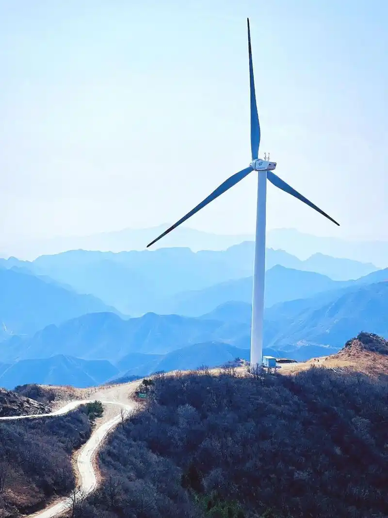 北京周边|01去遇见山海间的大风车 全攻略95 在北京昌平与河北