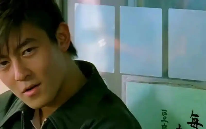 陈冠希 #头文字d #周杰伦 (1)