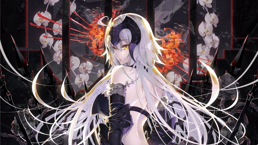 命运冠位指定fgo高清壁纸合集第四期