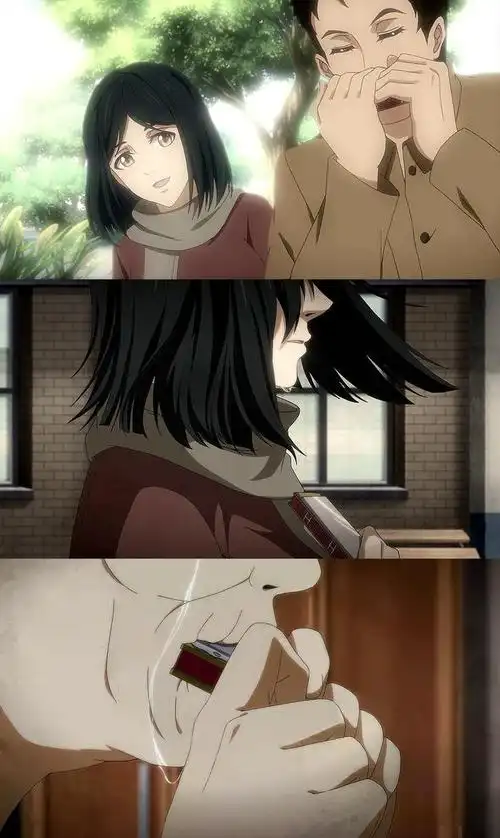 动漫《历师》之七夕